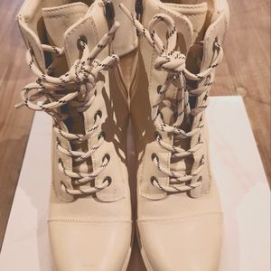 WOMEN'S NINE WEST BOOTS